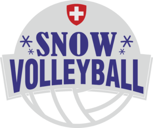 Logo Snow Volleyball Schweiz